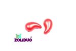 Zoliduo Alabaster Light Coral