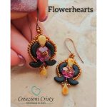 Orecchini Flowerhearts